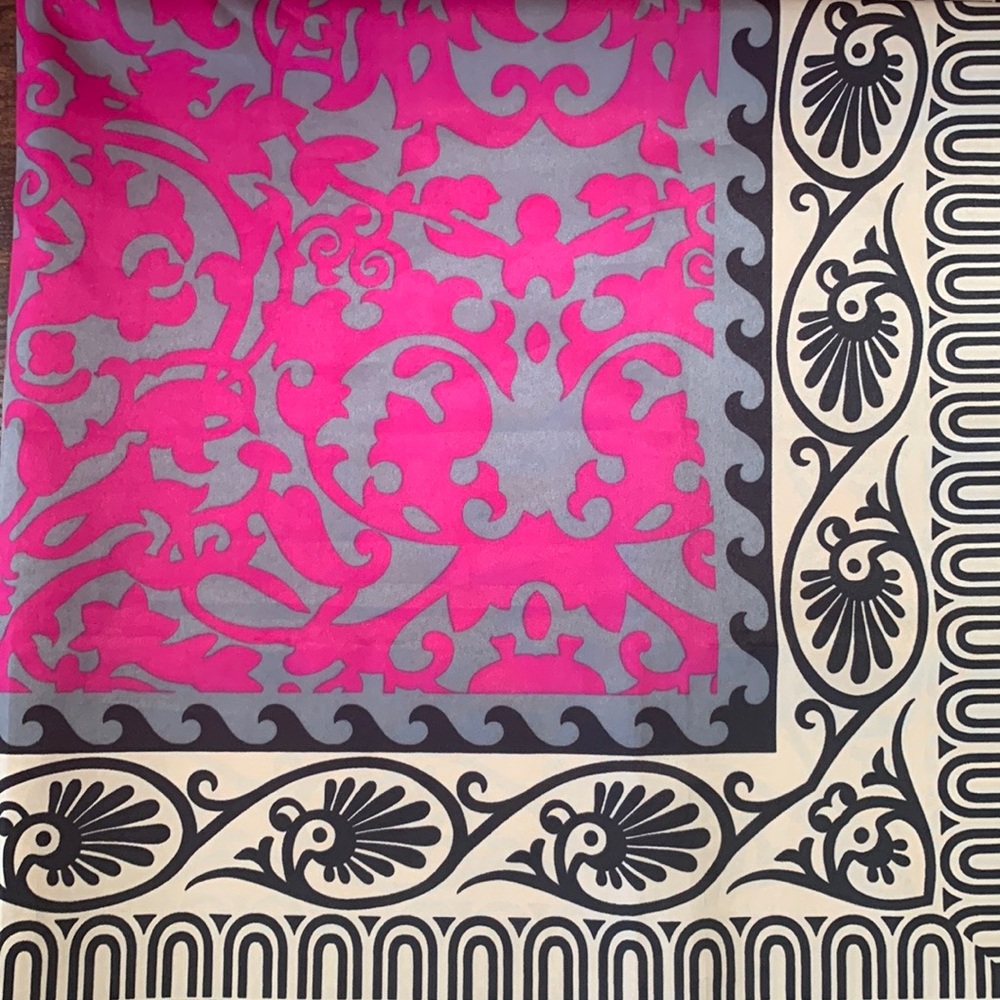 Large Cejon scarf (35” x 35”)